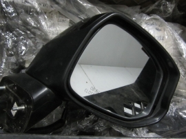 Honda - DOOR MIRROR BLACK- 4D